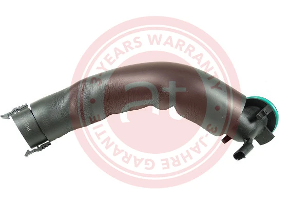 Hose, crankcase ventilation